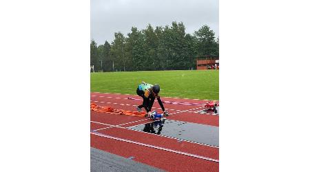 Krajské kolo dorostu 2025